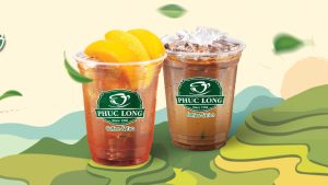 trà sữa phúc long vị tươi ngon 