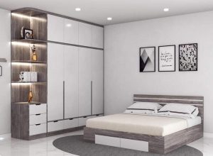 nội thất giường tủ hiện đại