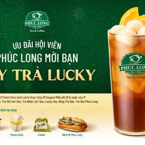trà sữa