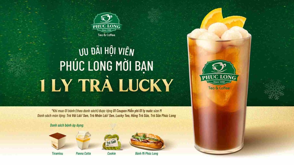 trà sữa phúc long hương vị ngon